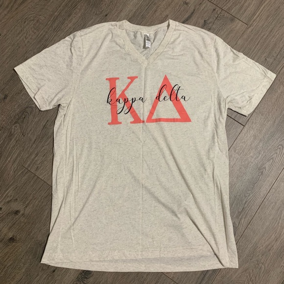 Kappa Delta Shirt - Picture 1 of 1